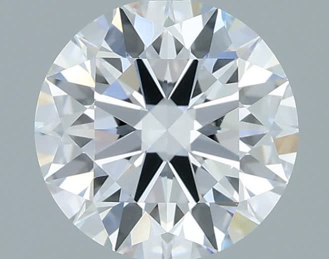 1.55 ct. round Lab Grown Diamond front image