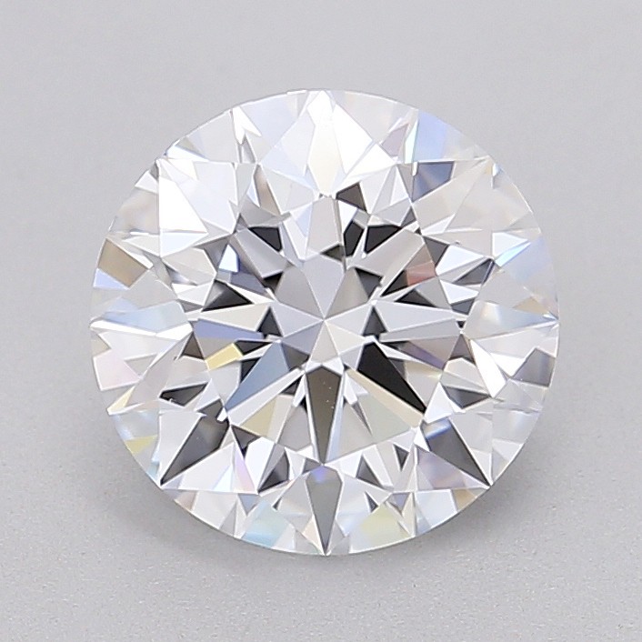 3.04 ct. round Lab Grown Diamond front image