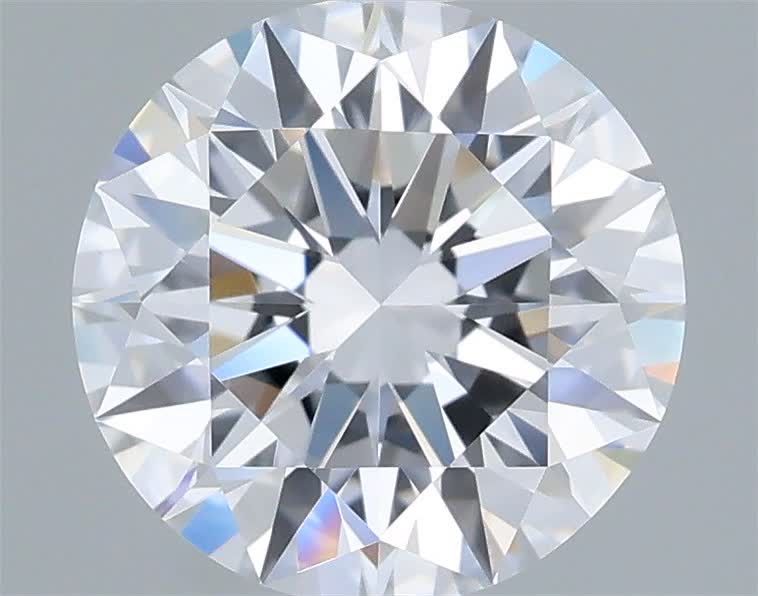 1.50 ct. round Lab Grown Diamond front image