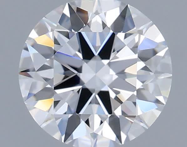 1.04 ct. round Lab Grown Diamond front image