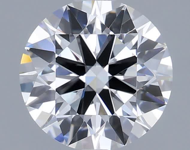 1.55 ct. round Lab Grown Diamond front image
