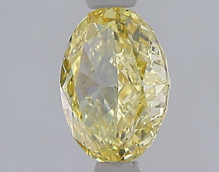 1.04 ct. oval Lab Grown Diamond front image