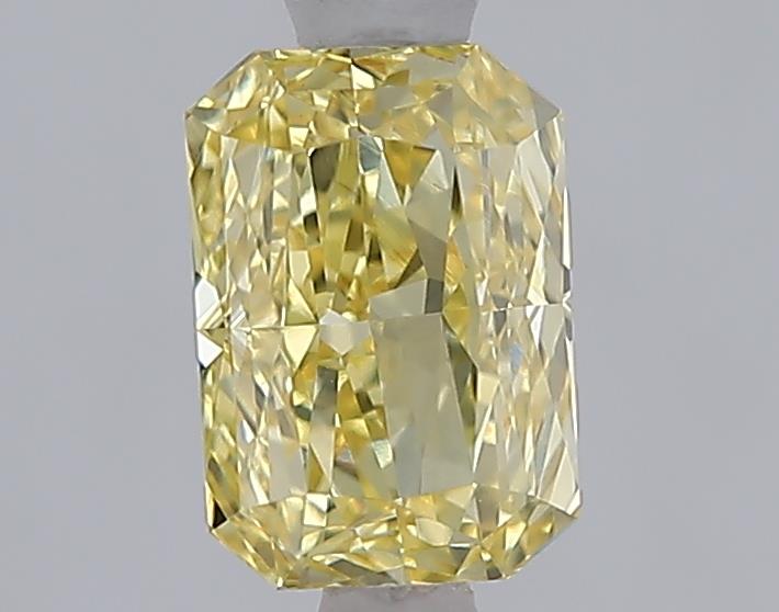 1.05 ct. radiant Lab Grown Diamond front image