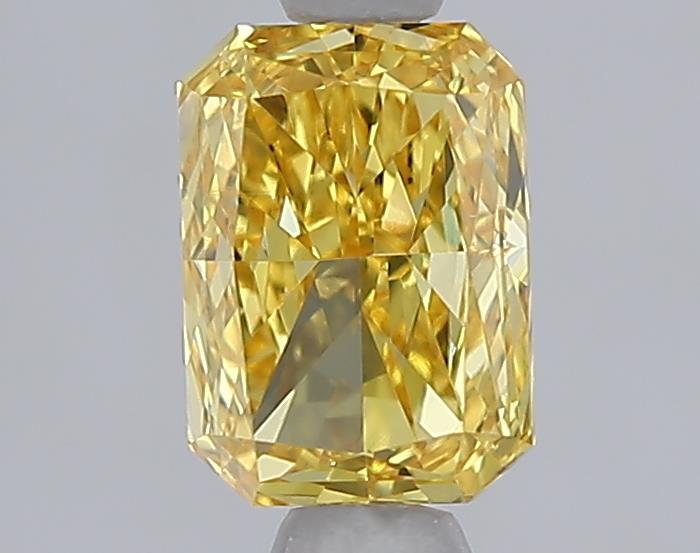 1.05 ct. radiant Lab Grown Diamond front image