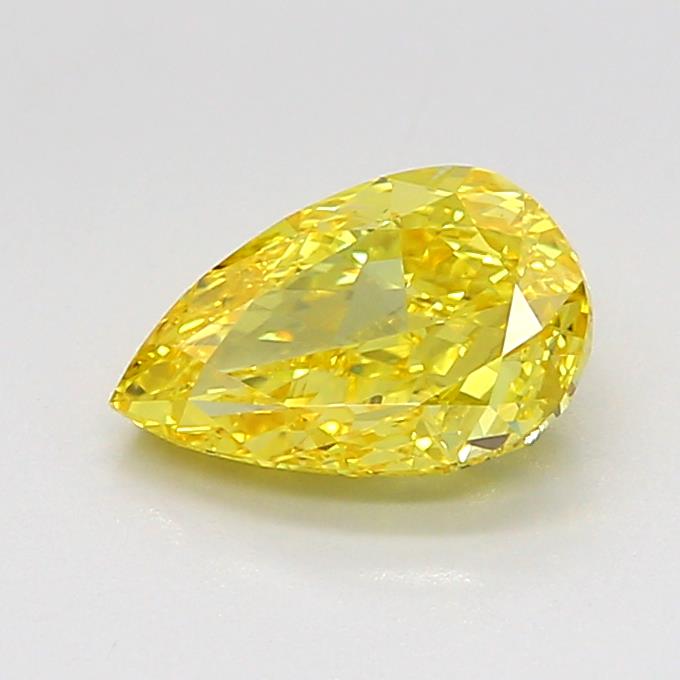 1.11 ct. pear Lab Grown Diamond front image