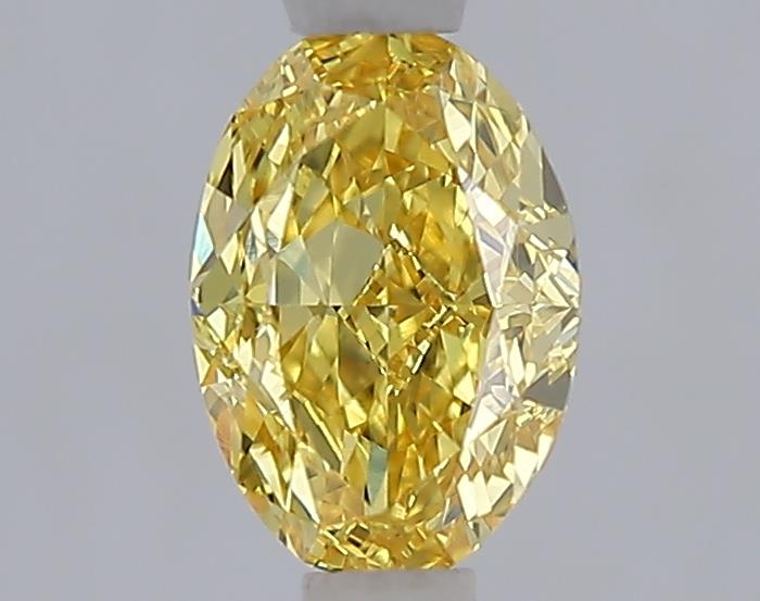 1.06 ct. oval Lab Grown Diamond front image