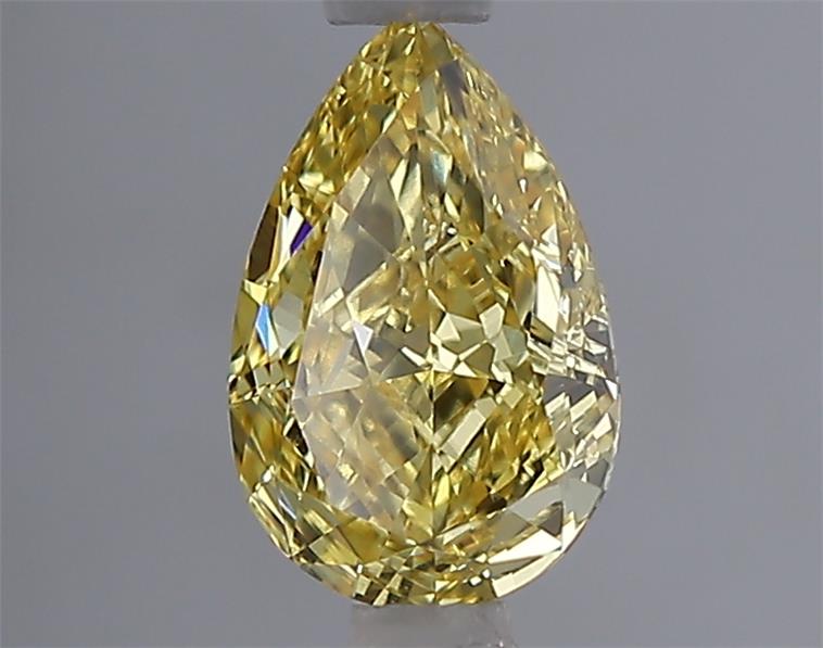 1.09 ct. pear Lab Grown Diamond front image