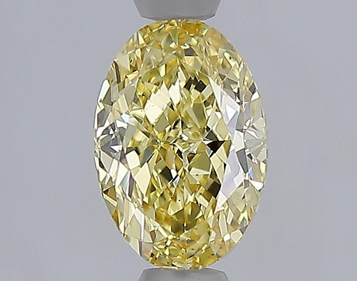 1.02 ct. oval Lab Grown Diamond front image