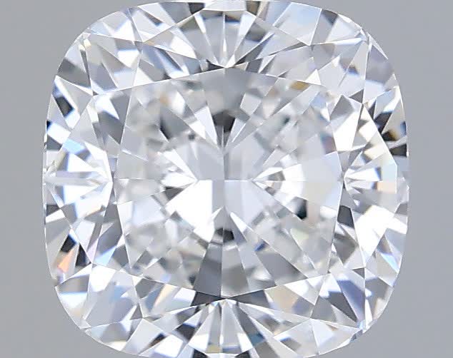 2.03 ct. cushion Lab Grown Diamond front image