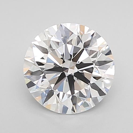 1.08 ct. round Lab Grown Diamond front image