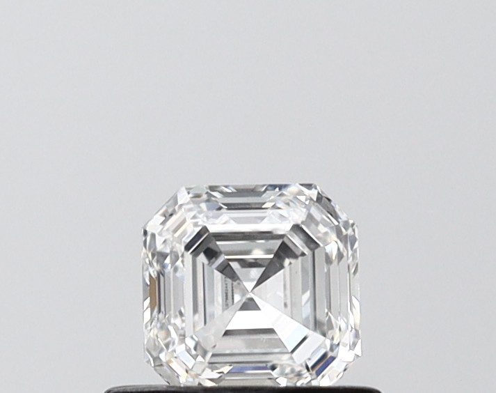 0.54 ct. asscher Lab Grown Diamond front image