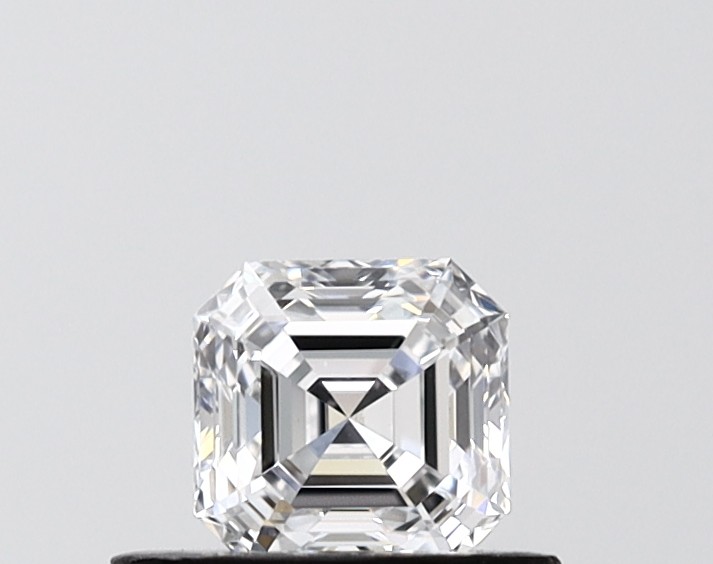 0.55 ct. asscher Lab Grown Diamond front image