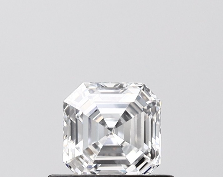 0.54 ct. asscher Lab Grown Diamond front image