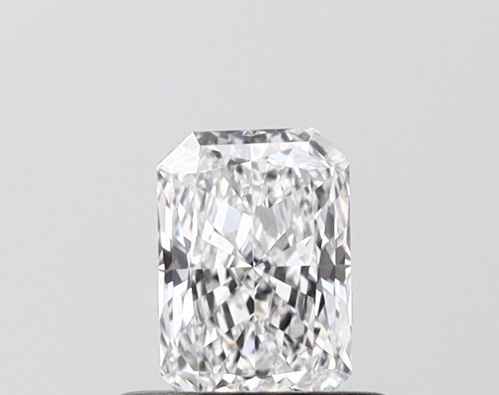 0.50 ct. radiant Lab Grown Diamond front image