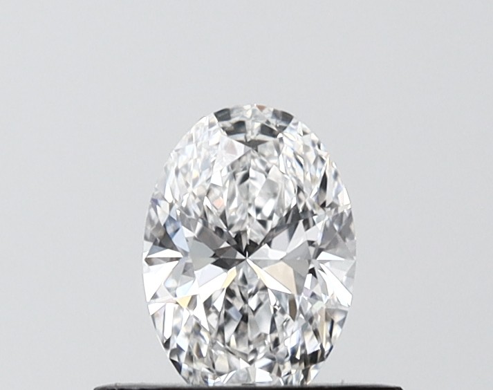 0.52 ct. oval Lab Grown Diamond front image