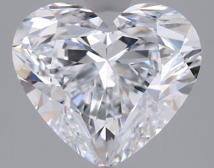 2.05 ct. heart Lab Grown Diamond front image
