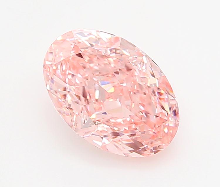 2.09 ct. oval Lab Grown Diamond front image
