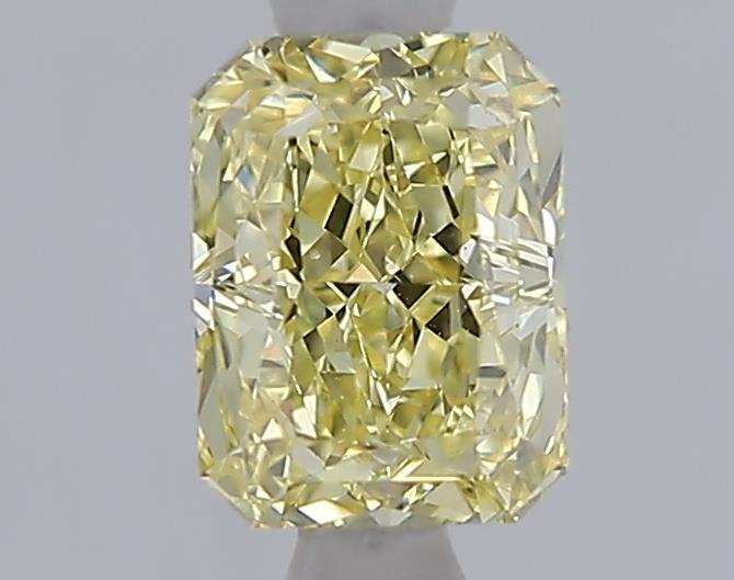 1.07 ct. radiant Lab Grown Diamond front image