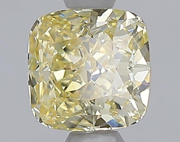 1.09 ct. cushion Lab Grown Diamond front image