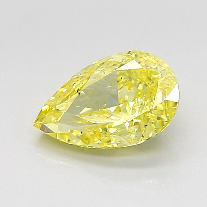 1.10 ct. pear Lab Grown Diamond front image