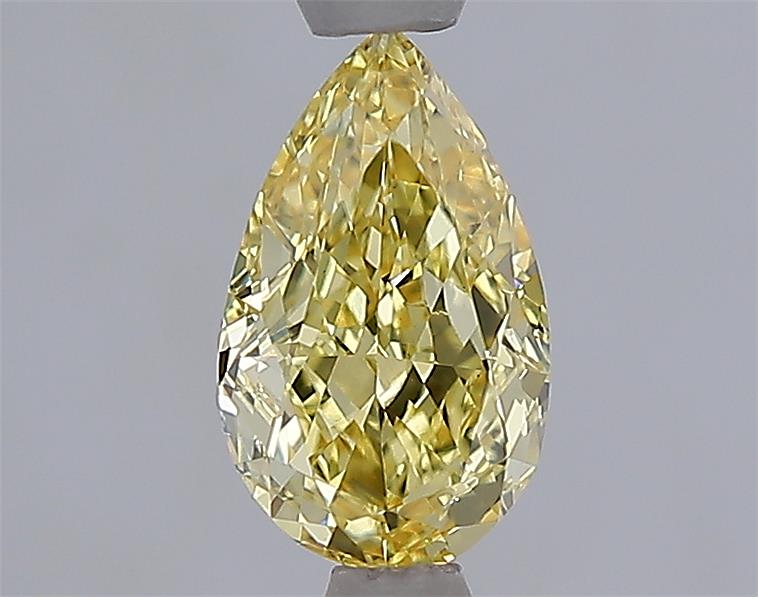 1.04 ct. pear Lab Grown Diamond front image
