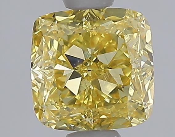 1.09 ct. cushion Lab Grown Diamond front image