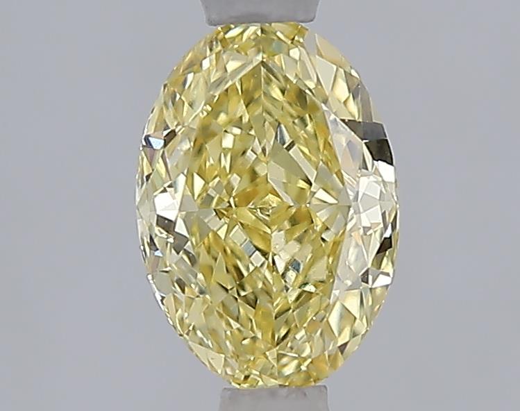 1.06 ct. oval Lab Grown Diamond front image