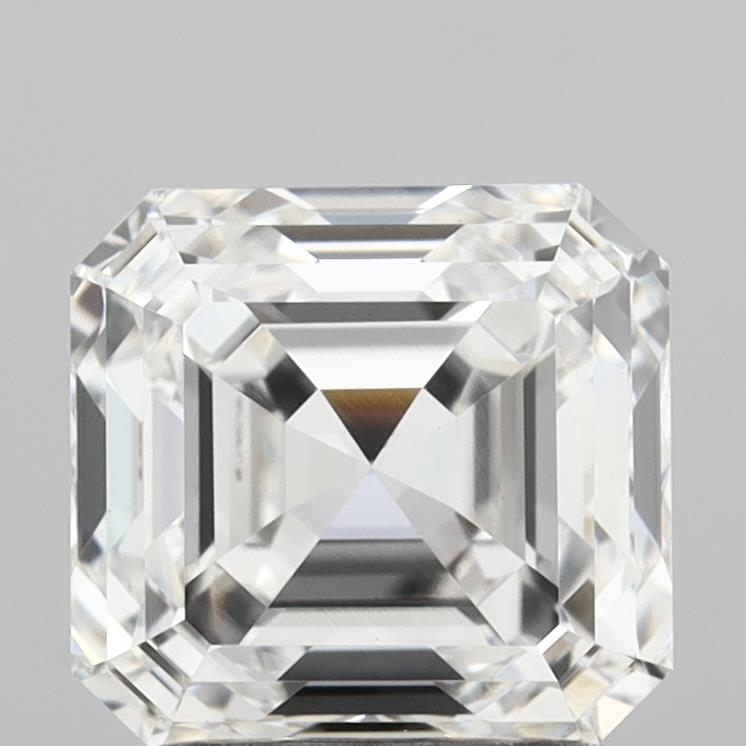 2.00 ct. asscher Lab Grown Diamond front image