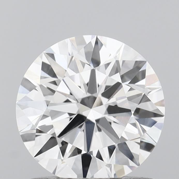 1.04 ct. round Lab Grown Diamond front image
