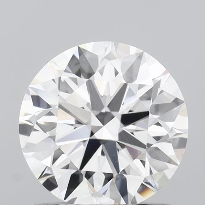1.04 ct. round Lab Grown Diamond front image