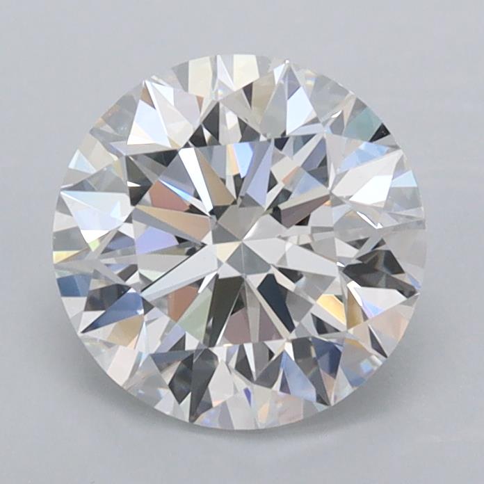 1.52 ct. round Lab Grown Diamond front image