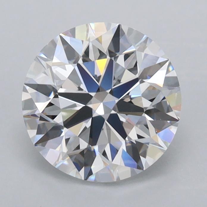 1.51 ct. round Lab Grown Diamond front image