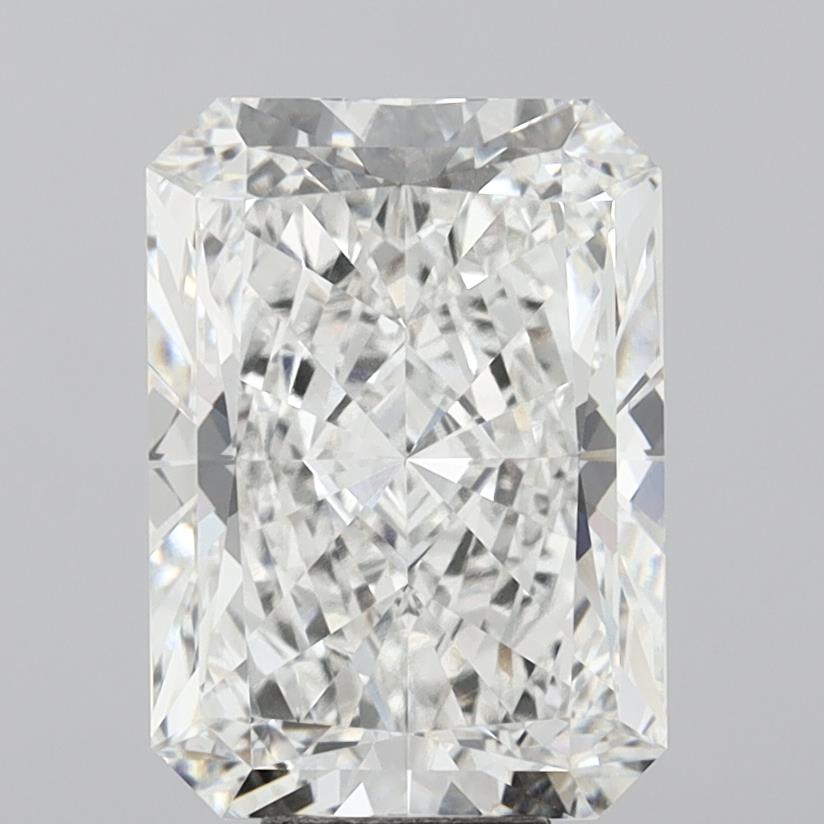 10.03 ct. radiant Lab Grown Diamond front image