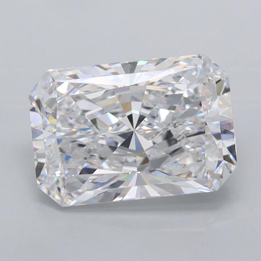 1.91 ct. radiant Lab Grown Diamond front image
