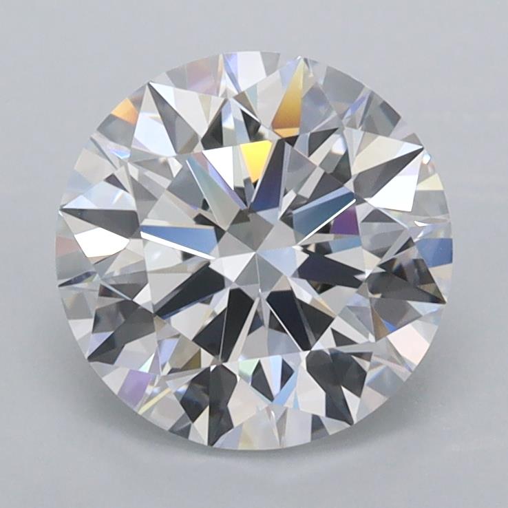 1.83 ct. round Lab Grown Diamond front image