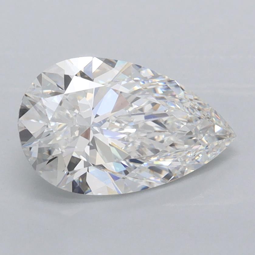 1.44 ct. pear Lab Grown Diamond front image