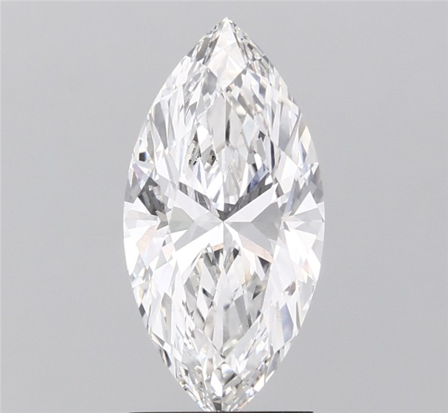2.02 carat f VVS2 EX Cut IGI marquise diamond