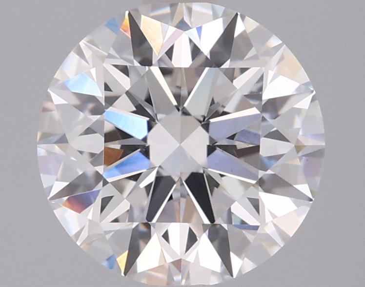 2.00 ct. round Lab Grown Diamond front image