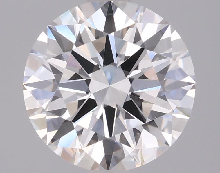 2.00 ct. round Lab Grown Diamond front image