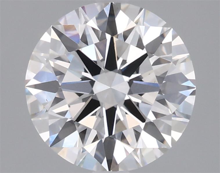 2.01 ct. round Lab Grown Diamond front image