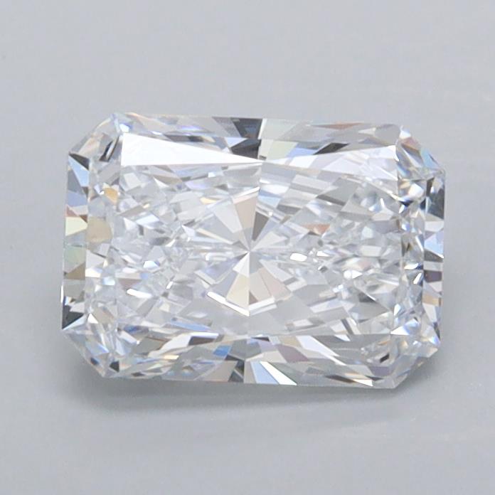 1.05 ct. radiant Lab Grown Diamond front image