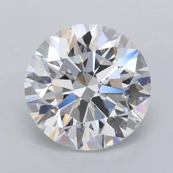 1.51 carat d IF ID Cut IGI round diamond