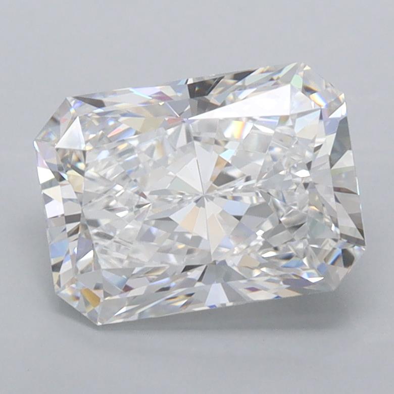 1.93 ct. radiant Lab Grown Diamond front image