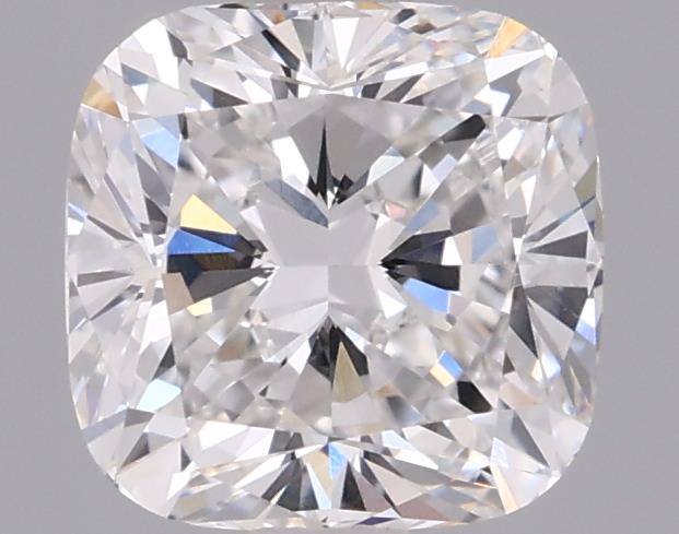 1.57 ct. cushion Lab Grown Diamond front image