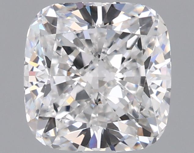 1.59 ct. cushion Lab Grown Diamond front image