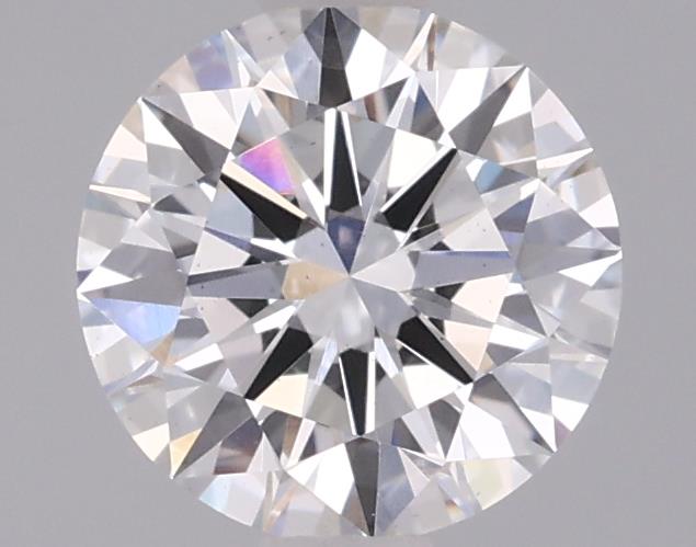 1.13 ct. round Lab Grown Diamond front image