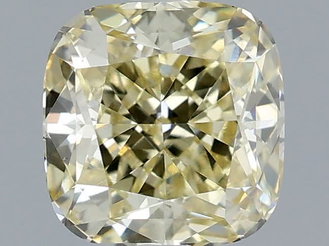 1.06 ct. cushion Lab Grown Diamond front image