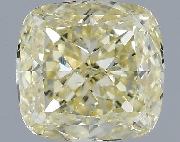 1.09 ct. cushion Lab Grown Diamond front image