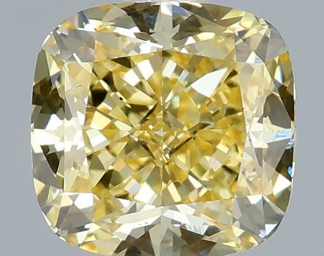 1.06 ct. cushion Lab Grown Diamond front image