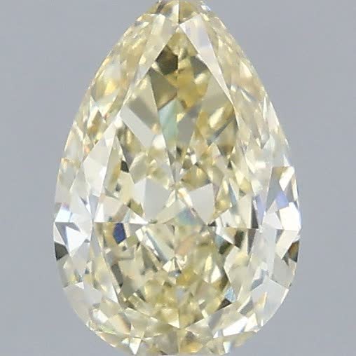 1.10 ct. pear Lab Grown Diamond front image